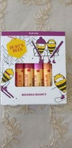 Burt&#39;s Bees Beeswax Bounty Fruit Mix Lip Balm Holiday Gift Set (4 Lip Balms) - £7.39 GBP