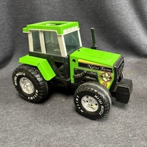 Vintage Nylint Farms Metal Muscle Green Tractor - $14.84
