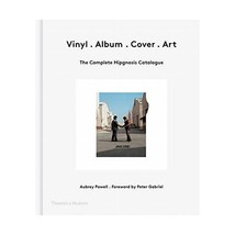 Vinyl . Album . Cover . Art: The Complete Hipgnosis Catalogue Powell, Au... - $39.00