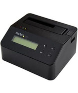 Startech SDOCK1EU3P2 HARD DRIVE ERASER DOCK SECURE ERASE HDD SSD WIPER S... - $684.25 CAD