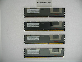 32GB (4X8GB) DDR3 Memory Ram PC3-10600 Ecc Reg Dimm (Rdimm For Servers Only) - £82.29 GBP