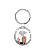 CHIROPRACTIC STUDENT Funny Trump : Gift Keychain Best Birthday Christmas... - $149.08 MXN