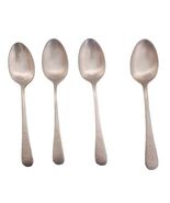 Vintage Silverplate EP 5&quot; Spoon By J Lyons And Co. LTD Lot of 4 - $20.00