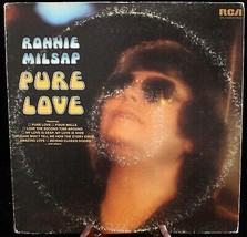 RCA #APL1-0500 &quot;Pure Love&quot; stereo LP - Ronnie Milsap - £2.33 GBP