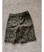 BNWT Carhartt CH8296 Duck Camo Ripstop Short Youth Boys Size 14, Pull on - €13,75 EUR