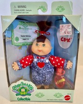 Cabbage Patch Kids Baby Collectible CRYSTAL SABRINA Mini Doll Vintage 1995 - £15.01 GBP
