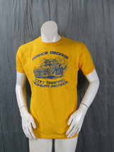 Vintage Graphic T-Shirt - Prince George Highway Patrol - Men&#39;s Extra-Large  - £51.36 GBP