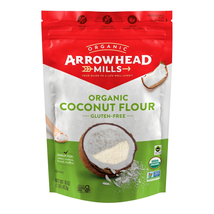 Arrowhead Mills Organic Coconut Flour, Gluten Free, 16 Ounce Bag - £11.67 GBP