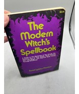 The Modern Witch&#39;s Spellbook 1973 First Paperback Edition - $21.65 CAD