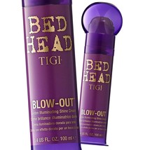 Bed head blow out golden illuminating shine cream 34 oz pack of 2 612441 thumb200