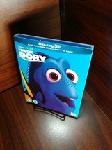 Disney&#39;s Finding Dory (3D+Blu-ray,REGION FREE)Slipcover-NEW-Free S&amp;H w/Tracking~ - £15.81 GBP