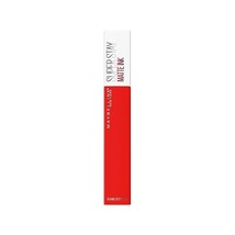 Maybelline Superstay Matte Ink Liquid Lip Lipcolor, # 320 Individualist - $8.59
