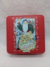 Hallmark Christmas Hopes Dream Wishes 2004 Puzzle With Tin Complete - $35.63