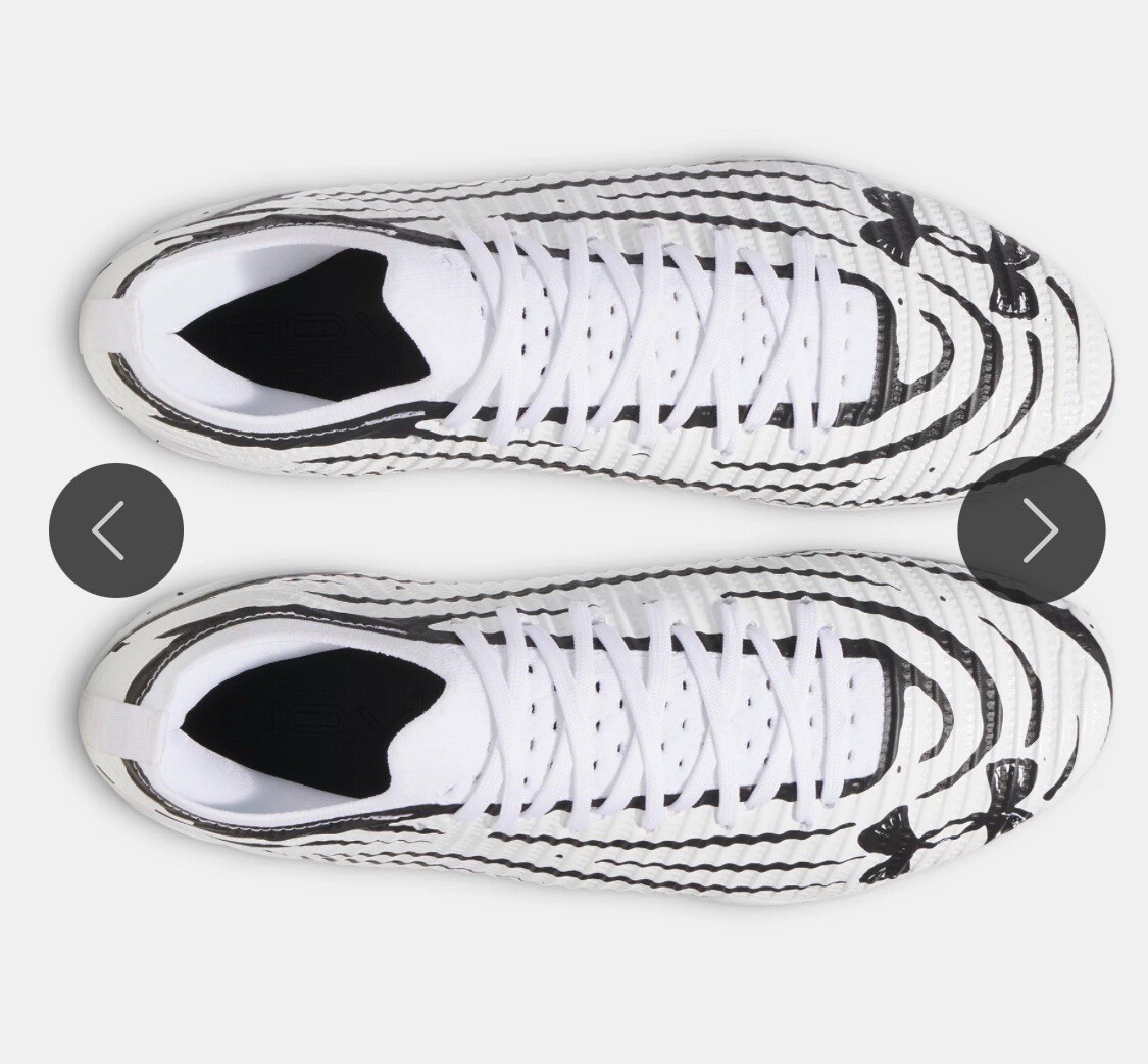 Size 9 - Under Armour Joshua Vides x Blur Pro All America - Rare - Brand New Item image 4