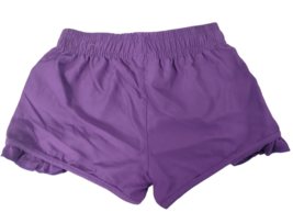 ORageous Girls Solid Boardshorts Bright Violet Size Small New without tags - $5.86