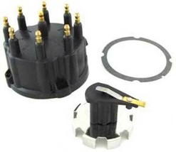 Distributor Cap Rotor Trigger Wheel Kit for Mercruiser Thunderbolt V8 80... - $29.95