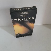 Twister (VHS, 1996) - $37.12 MXN