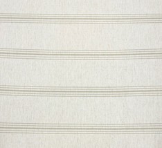 Ballard Designs Nomance Sand Stripe Crypton® Performance Fabric By Yard 54&quot;W - £15.80 GBP