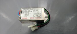 MARK IV LUMINATOR LAMP BALLAST 108454-001 INSTANT START  26.4 V  12826 - $371.86 MXN