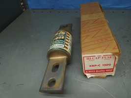 Bussmann KRP-C-1200 Hi-Cap Fuse 1200A 600V Class L Fuse New In Box - $250.00