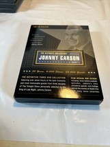 Johnny Carson: The Ultimate Collection (DVD, 2003, 3-Disc Set) - $4.46