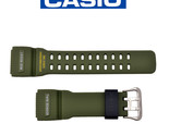 Genuine CASIO Watch Band Strap for G-shock Mudmaster GG-1000-1A3 Green - $56.95