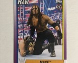 WWE Raw 2021 Trading Card #25 Mace - $1.97