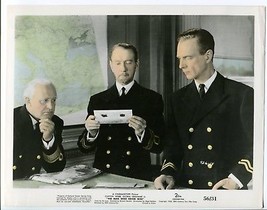 The Man Who Never Was 8&quot;x10&quot; Promo Still Webb Keen Robert Flemyng FN - $33.80