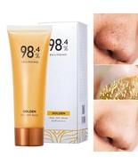 Masque Gold Foil Peel-Off-Mask Helps Moisturize Women 98.4% Beilingmei - £7.06 GBP