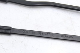 08-17 AUDI A5 S5 WINDSHIELD WIPER ARMS LEFT & RIGHT PAIR E5263 image 9