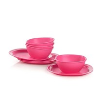 Tupperware 8-PIECE Place Setting - £30.74 GBP