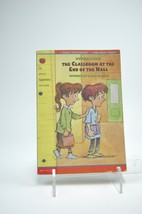 The Classroom At The End Of The Hall Scholastic By Douglas Evans - £3.98 GBP