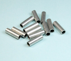 24pcs Aluminum Spacers, Unthreaded, 5mm X 16mm - $8.75