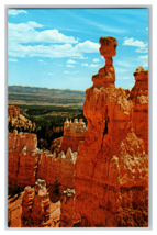 Queen&#39;s Castle Bryce Canyon National Park Utah Postcard Unposted - £3.93 GBP