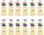 Pack of (12) New Vaseline Intensive Care Essential Healing Lotion 20.3 oz - $130.33