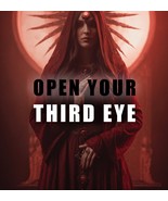 Open Your Third Eye | Powerful Intuition Ritual | Third Eye Ritual Magic... - $301.84 CAD
