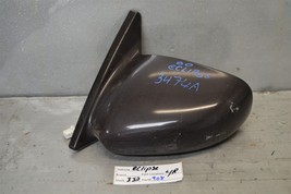 2000-2005 Mitsubishi Eclipse Left Driver OEM Electric Side View Mirror 08 3J2 - £32.81 GBP