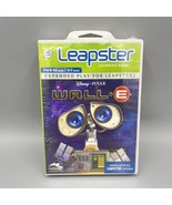 Leap Frog Leapster Learning Game Disney Pixar Wall-E Ages 4-7 Years Pre-... - $9.89