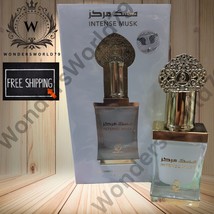 2x Arabiyat Intense Musk Concentrated Perfume Oil Attar For Unisex 12ml - £31.92 GBP