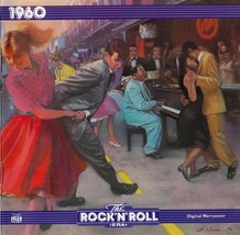 1960 - Time-Life Rock &#39;n&#39; Roll Era CD Various Artists - £9.61 GBP