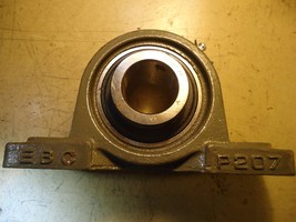 EBC P207 Pillow Block W/ UC207-20 Bearing - $29.69