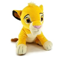 Disney Kohls Cares The Lion King SIMBA Plush Lion Cub Stuffed Animal Toy 2014 - £17.93 GBP