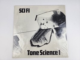1982 Tone Science Sci Fi 12&quot; Vinyl Record BMI New Sealed Sound Effects S... - £125.14 GBP