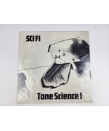 1982 Tone Science Sci Fi 12&quot; Vinyl Record BMI New Sealed Sound Effects S... - £118.97 GBP