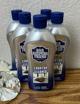 5 x Bar Keepers Friend Multipurpose Cooktop Steel Ceramic Cleaner Classi... - $524.11 MXN