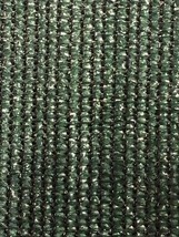 7.8 x 50 ft. Knitted Privacy Cloth - Green - £207.32 GBP