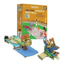 Smartivity Link Dunk Parabolic Basketball Learning Create Science Gift-
show ... - £63.19 GBP