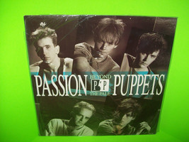 Passion Puppets ‎– Beyond The Pale STILL SEALED 1984 Vinyl LP Record Canada - £10.22 GBP