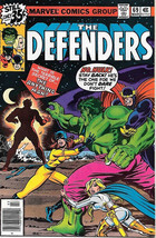 The Defenders Comic Book #69 Marvel Comics 1979 FINE - £2.30 GBP