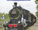 Live Steam &amp; Outdoor Railroading May/Jun 2017 The Princess Steam Locomotive - $9.99